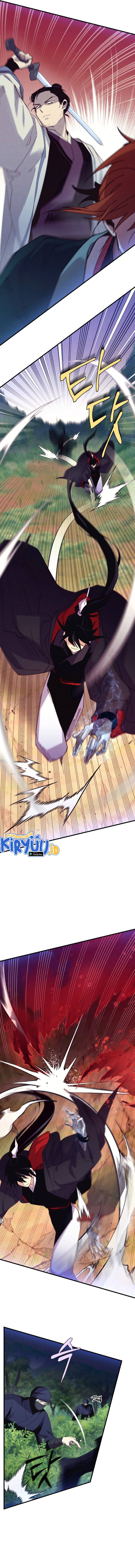 Lightning Degree (Lightning Expert) chapter 171